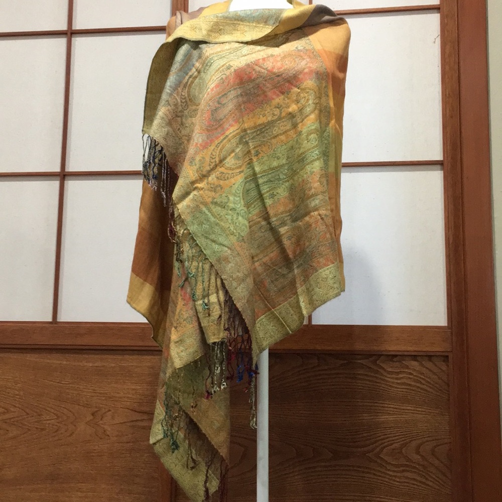 Pashmina Wrap - image 1